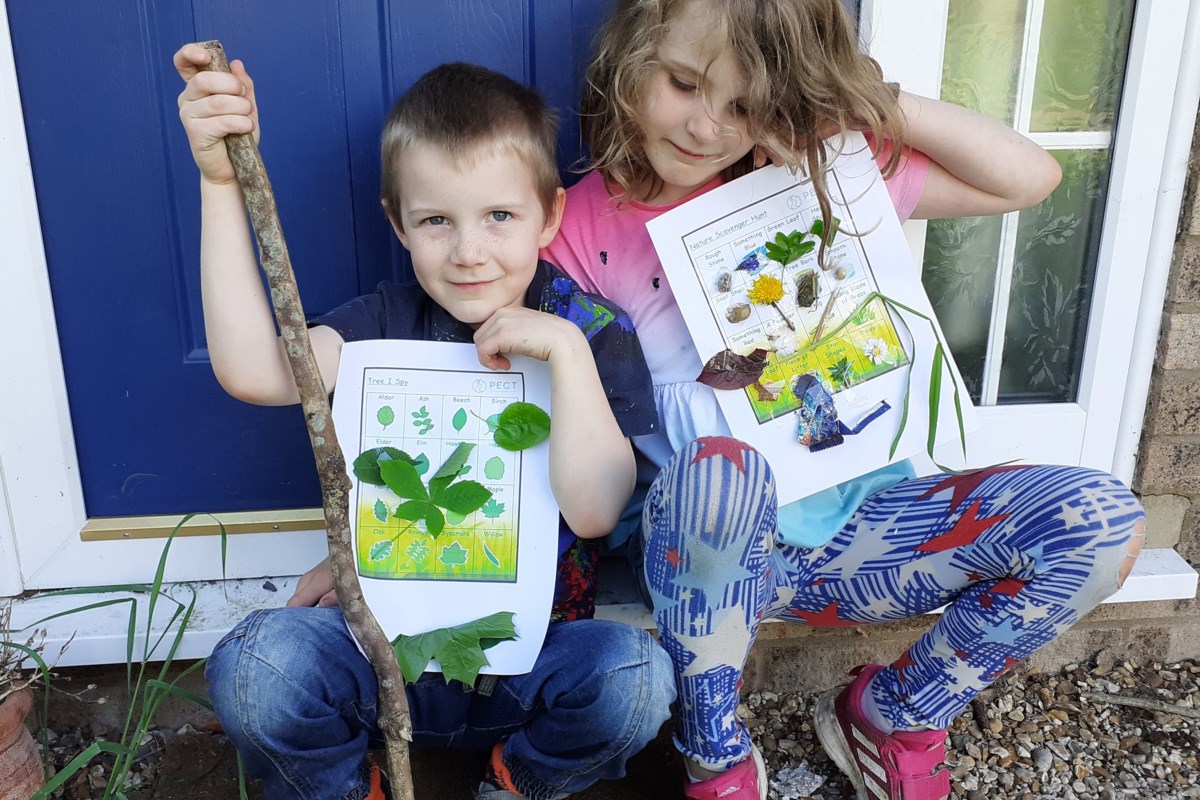PboroughMatters's tweet image. Peterborough environment charity shares Nature School resources dlvr.it/RcBy4n