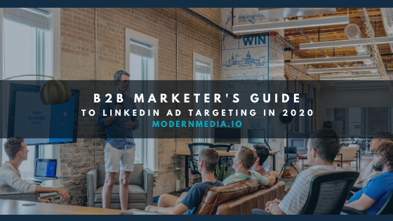 fitnessmcompany's tweet photo. There's no better place to reach #B2B decision-makers than #LinkedIn.
Learn how to get more leads and grow your business with LinkedIn's #targetingtools -- by @anthonyblatner
https://t.co/Ng2mRXD9A2 https://t.co/XhJAKxfntV
