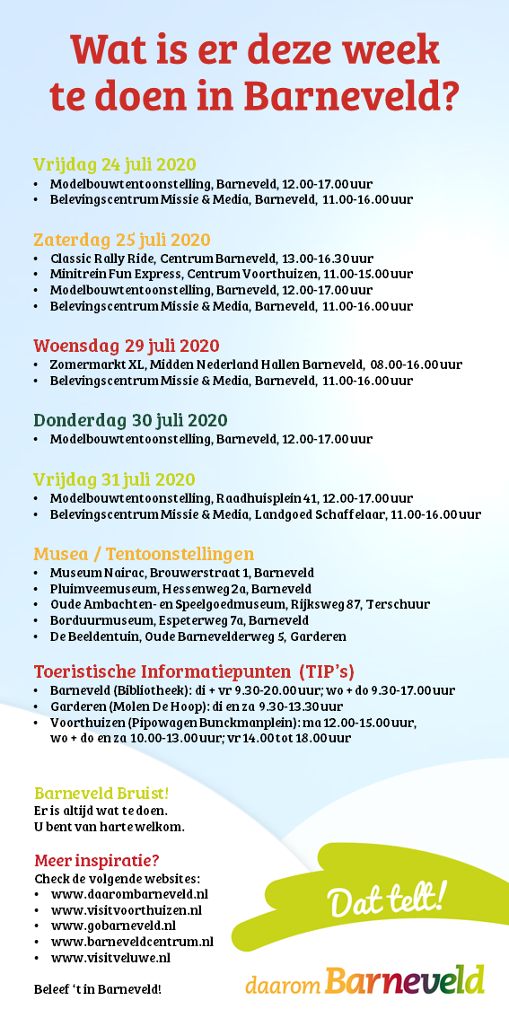 Daarom Barneveld (@daarombarneveld) on Twitter photo 