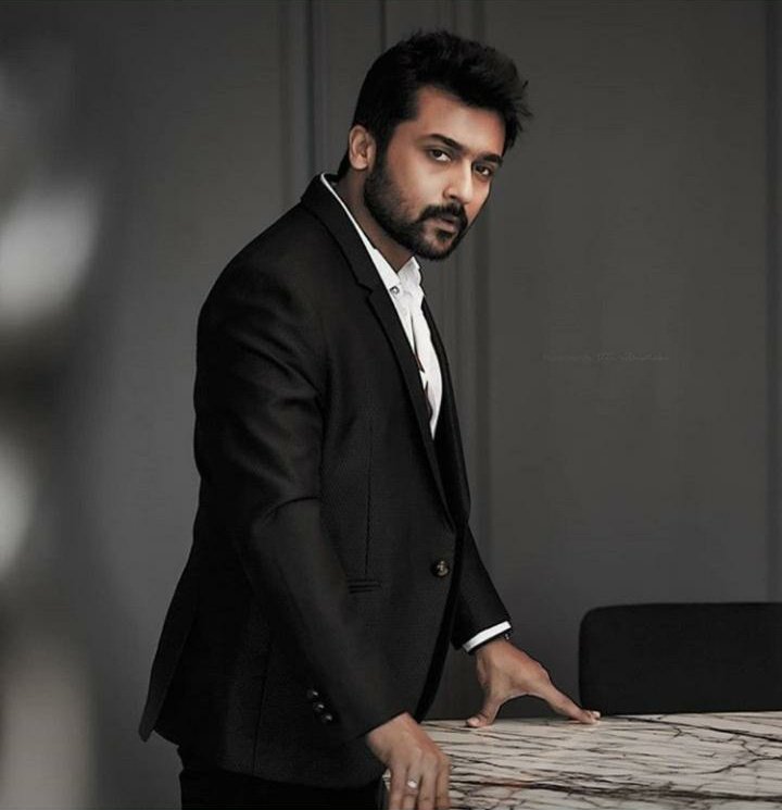 StudioGreen2's tweet photo. Wishing our incredible human being and a Gem at heart @Suriya_offl Anna a very happy happy birthday🎉💐 rise and shine always🤩🤩

#HappyBirthdaySuriya #HBDSuriya https://t.co/8aRPyxCdhk