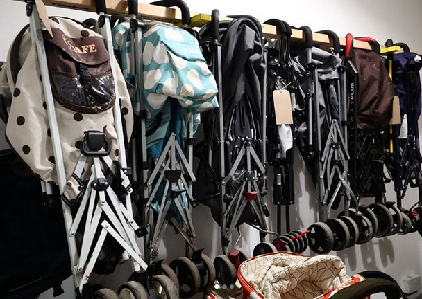 We are incredibly grateful to all those lovely folks who have donated prams to us - thanks a million! 🙏🤩
If you have contacted us to donate and haven't heard yet - please bare with us! We are implementing safety measures to keep everyone safe and will be in touch soon!