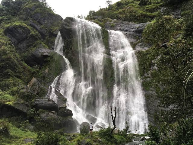 TourPromotionPh's tweet photo. Tekip Falls, Bakun, Benguet.
#PinasMuna #travel #wowph #itsmorefuninthephilippines #choosephilippines #VisitPhilippines https://t.co/Fd3Wgc1aIj