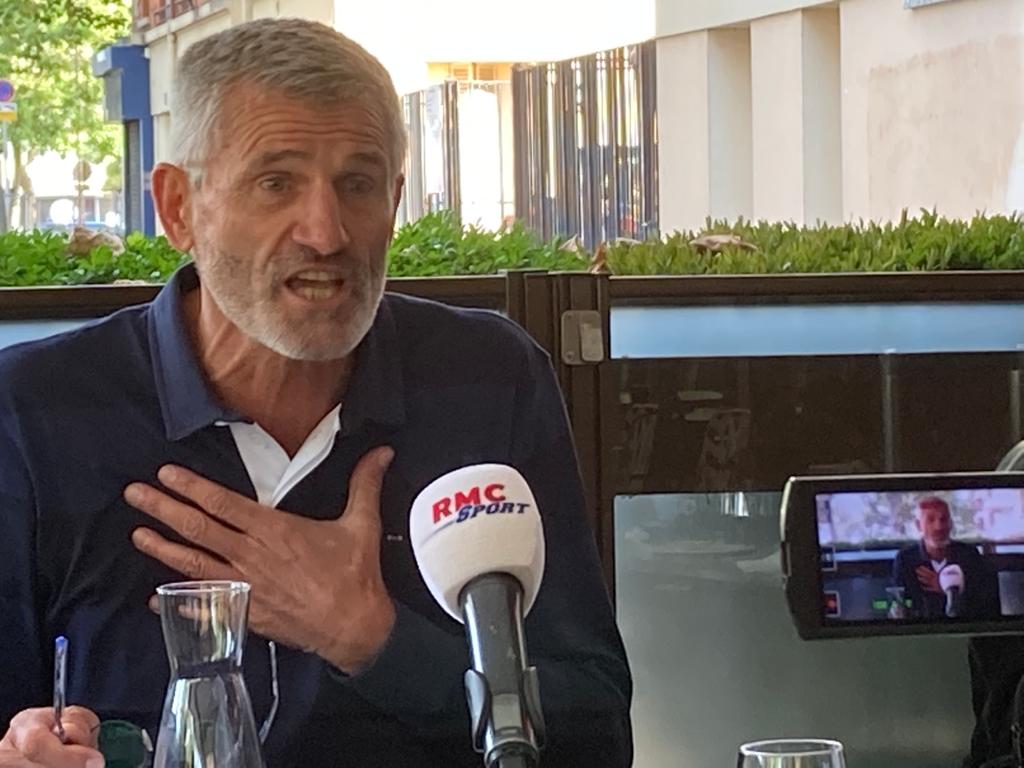 GillesMoretton's tweet photo. Ce matin, j ai réuni la presse à Paris. J'avais quelques vérités à rétablir sur la campagne et le bilan de la mandature actuelle
#tennis #fft #epat #rg20 @lequipe #presidencefft  @AFPSport https://t.co/Sk6GoM62ob