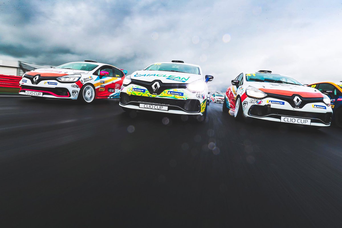 Catacleanuk's tweet photo. ๐ we are dedicating this weekโs ๐#TBT to the @UKClioCup after the sad news that the championship wonโt run in 2020.
It will, hopefully, be back in 2021 though. ๐
In the meantime, here are some of our favourite memories/shots from the #UKClioCup with @DanielRowbottom! โบ๏ธ๐ https://t.co/w7RJVFYtGa