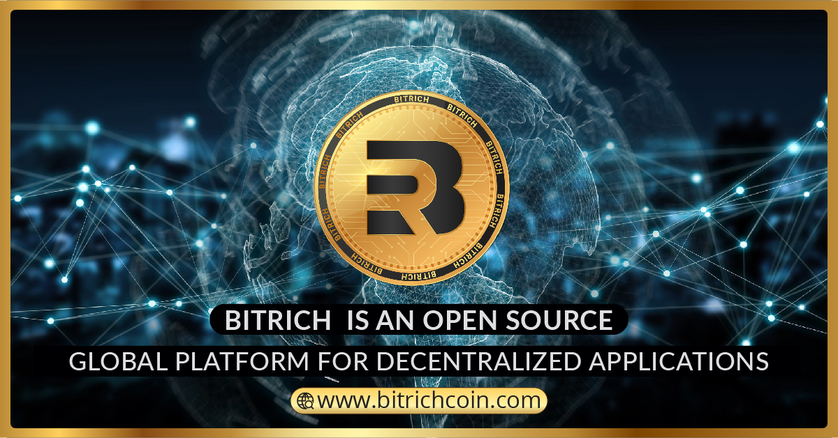 BitrichCoin's tweet photo. Bitrich is an Open Source Global Platform for Decentralized Applications.
For more details, send us an inquiry now- https://t.co/k0trKWxHfg
.
.
#currency #Bitrich #wallet #secure #cryptocurrency #transactions #DigitalCurrency #SecurityBond #investment #blockchain https://t.co/vroEIvFjSQ