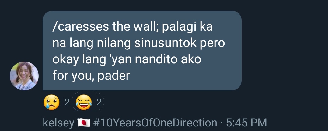 a flashback to where it all started