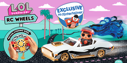 entertainer lol dolls