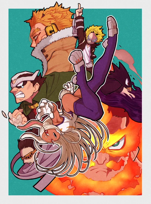 僕のヒーローアカデミア27 