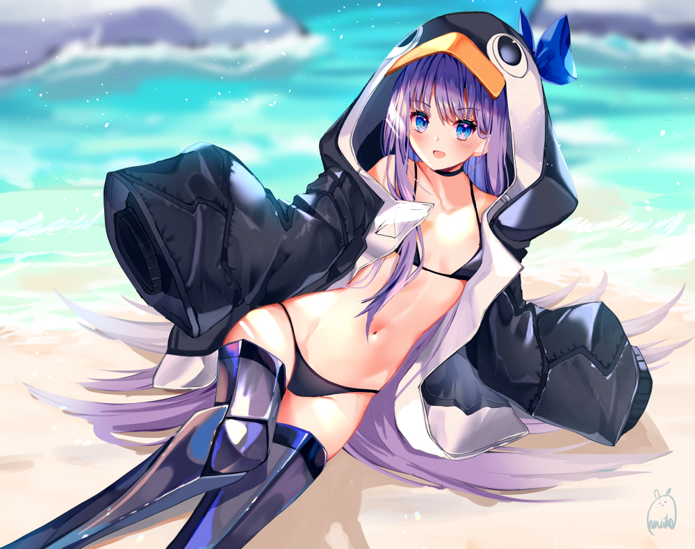 Twitter 上的 Yunii Vyugen クールなペンギン Meltryllis メルトリリス 水着 メルトリリス 謎のアルターエゴ L Fate Grandorder Fgoイラコン T Co Xxdd0xuhlz T Co Vbsjh6km1n Twitter
