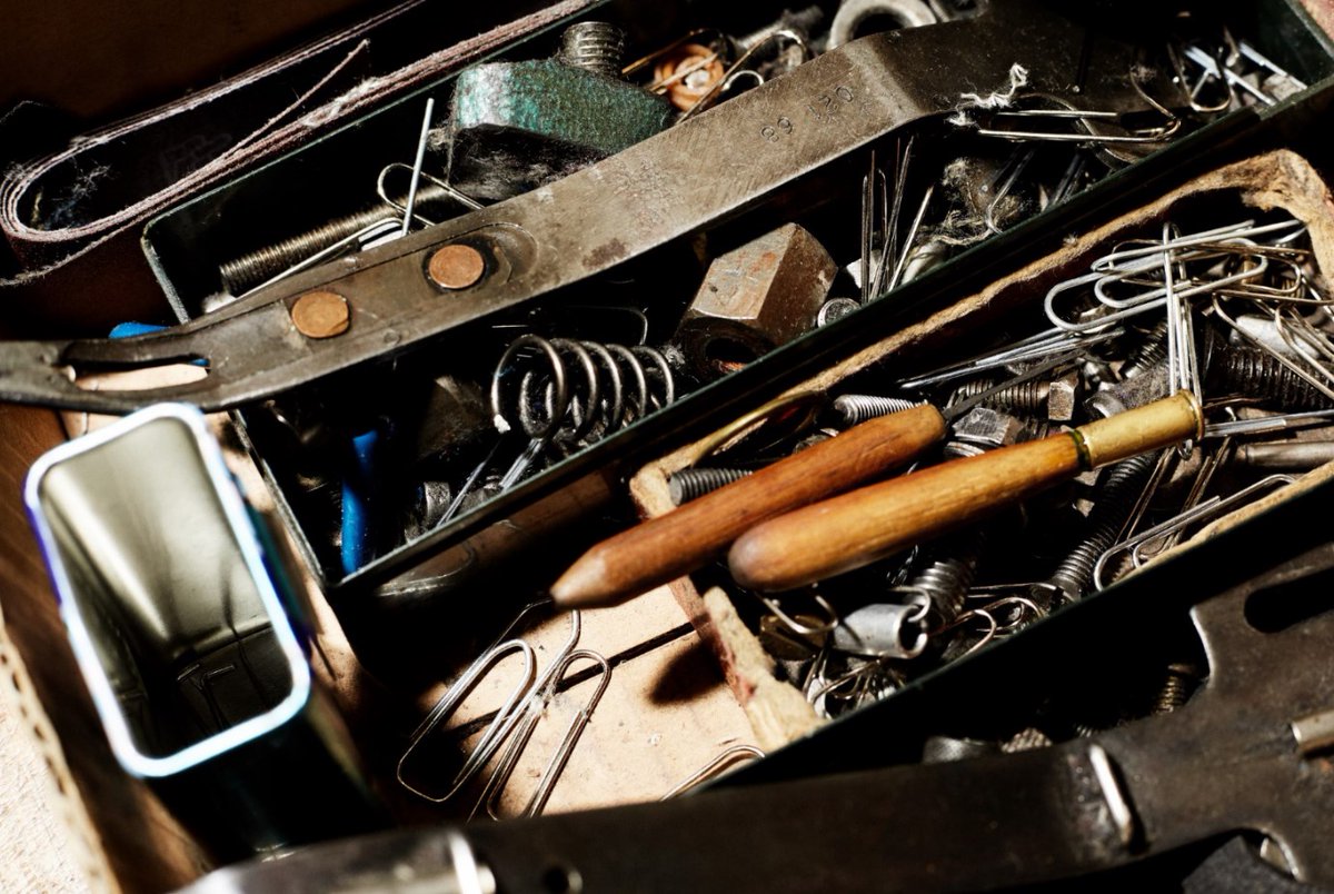 John Smedley has a long lineage of local families who have worked at Lea Mills over several generations. They bring years of experience and a level of craftsmanship that can’t be found elsewhere.

#MadeInEngland #Crafstmanship