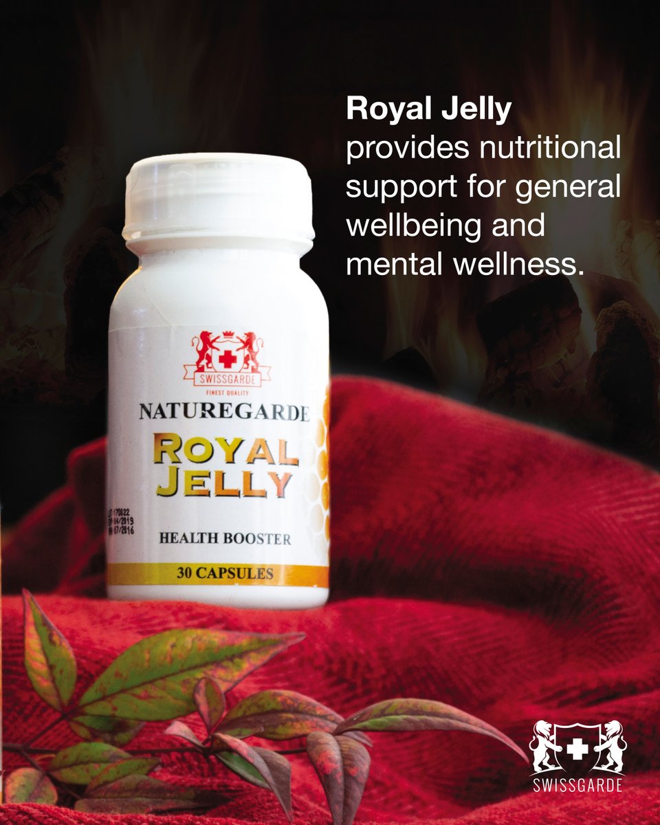 Healthgarde Southern Africa tweet media