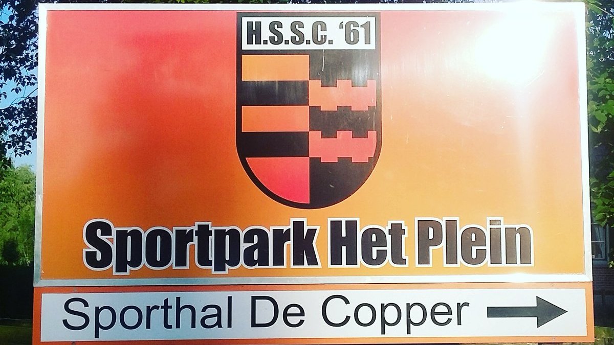 HSSC61's tweet photo. Zaterdag 25-07: Derby HSSC'61-Everstein (light).
Welkom op het Plein!

https://t.co/PwXqtzZNAg https://t.co/ri4lmrubT1