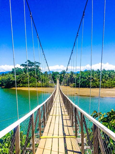TourPromotionPh's tweet photo. Baler Hanging Bridge, Aurora.
#PinasMuna #travel #wowph #itsmorefuninthephilippines #choosephilippines #VisitPhilippines https://t.co/Zykc7Ak3KR