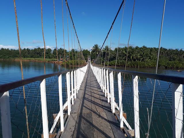 TourPromotionPh's tweet photo. Baler Hanging Bridge, Aurora.
#PinasMuna #travel #wowph #itsmorefuninthephilippines #choosephilippines #VisitPhilippines https://t.co/Zykc7Ak3KR
