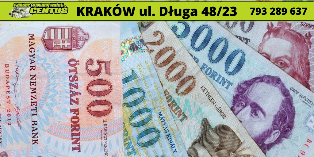 KantorCentus's tweet image. Ostatnio większość najpopularniejszych walut zaliczyło lekki spadek wartości. Wyjątkiem pozostał #forint węgierski, który zanotował wzrost.
Śledź #kursywalut, by wyłapywać najkorzystniejsze momenty do wymiany.
bit.ly/KantorCentus

#kraków #rynekwalut #wymianawalut #małopolska