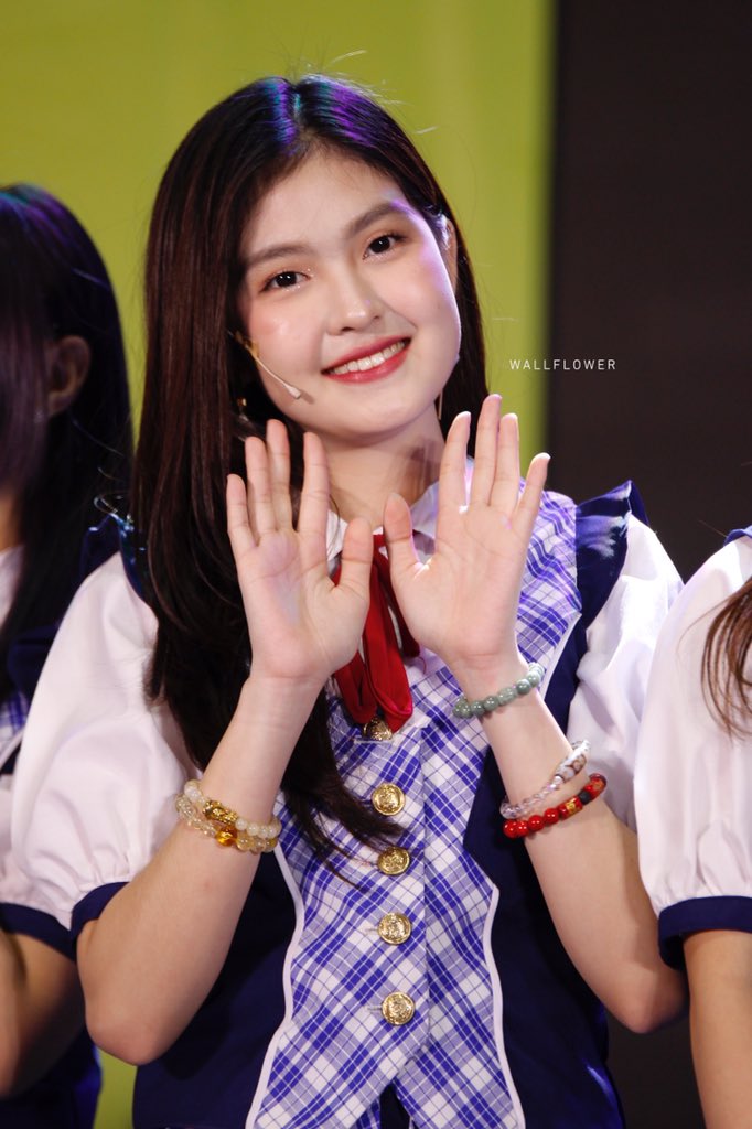 48wallflower's tweet photo. MNL48 Sela
090220 MNL48 @ SMX Manila
#MNL48 #MNL48Sela #Selaphims https://t.co/1eNgIWPudz