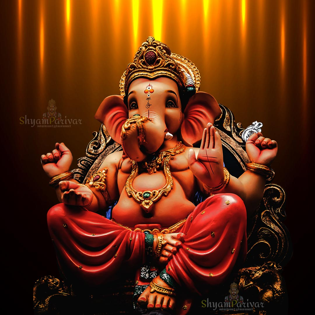 3d Render Illustration Of Lord Ganesha In Side View Exceptional Quality  Picture Background, Puja, Puja Background, Lord Ganesha Background Image  And Wallpaper for Free Download