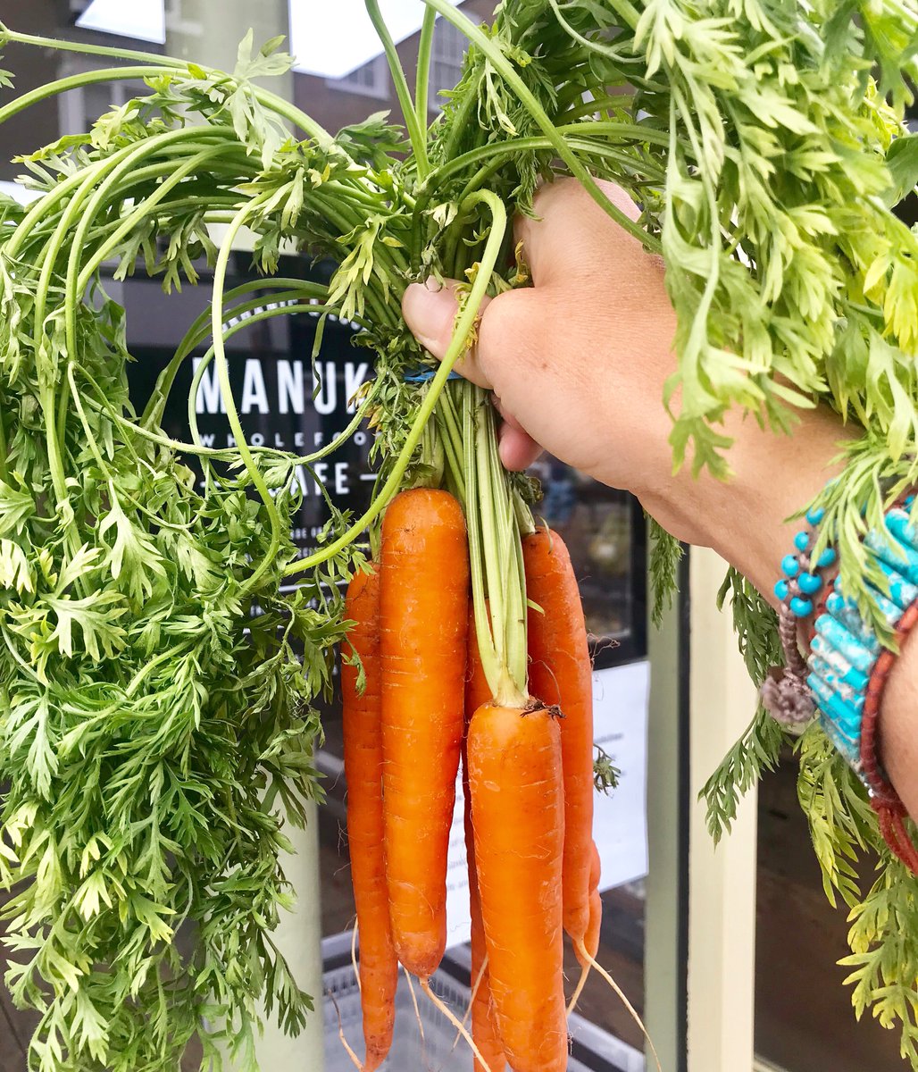 ManukaUK's tweet photo. The chemicals used in non-organic farming deplete the soil of minerals such as magnesium, zinc, copper, iron and selenium, which means fruit/veg absorb less vital minerals and in turn, we receive less too! 😞
In order to stay healthy, eat Organic wherever possible 🙏 https://t.co/ItjwxVEYKN
