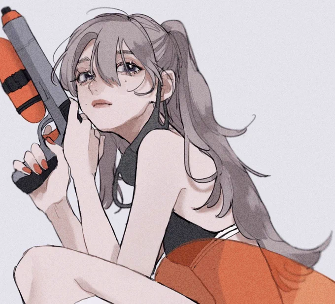 2020年夏 