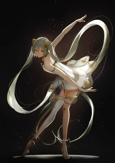 初音ミク(シンフォニー) 