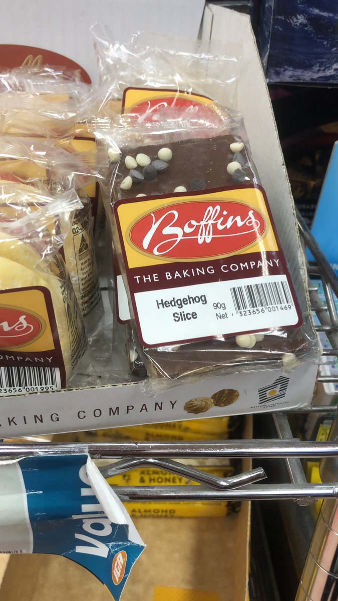 ben_cossy's tweet photo. Many Boffins died to bring me this snack https://t.co/HEFj794eqv