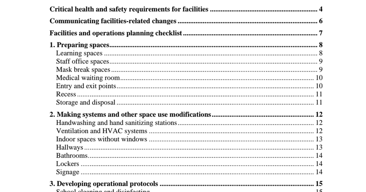 massupt's tweet photo. Fall Reopening Facilities &amp; Operations Guidance issued by @MASchoolsK12 

"The doc provides details &amp; considerations for physical plants &amp; grounds, as well as operational protocols based on the most recent info we have about COVID &amp; mitigation practices"

https://t.co/82UPn9jXfb https://t.co/k5SU7qtxHw