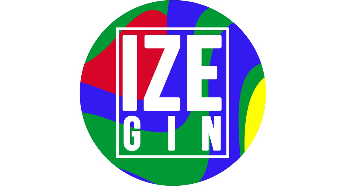 As they say, its always in the IZE 😀😉a beautifully smooth Gin which can be enjoyed with a multitude of Garnishes and tonics, available SOON 😀