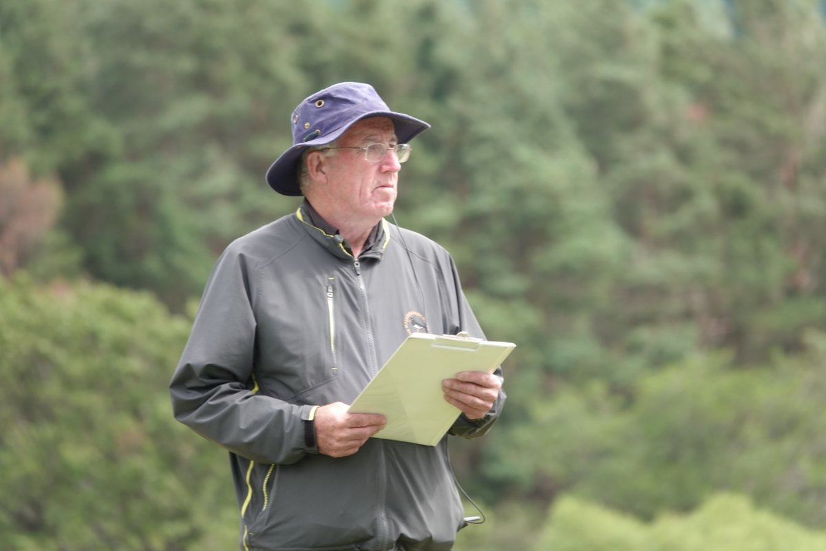 The Tour wouldn't be what it is without the countless volunteers who go out of there way to help. Meet Phillip. Phillip is a legend of the Tour travelling around to support us and the players. Come rain or shine you'll find him helping in some way.