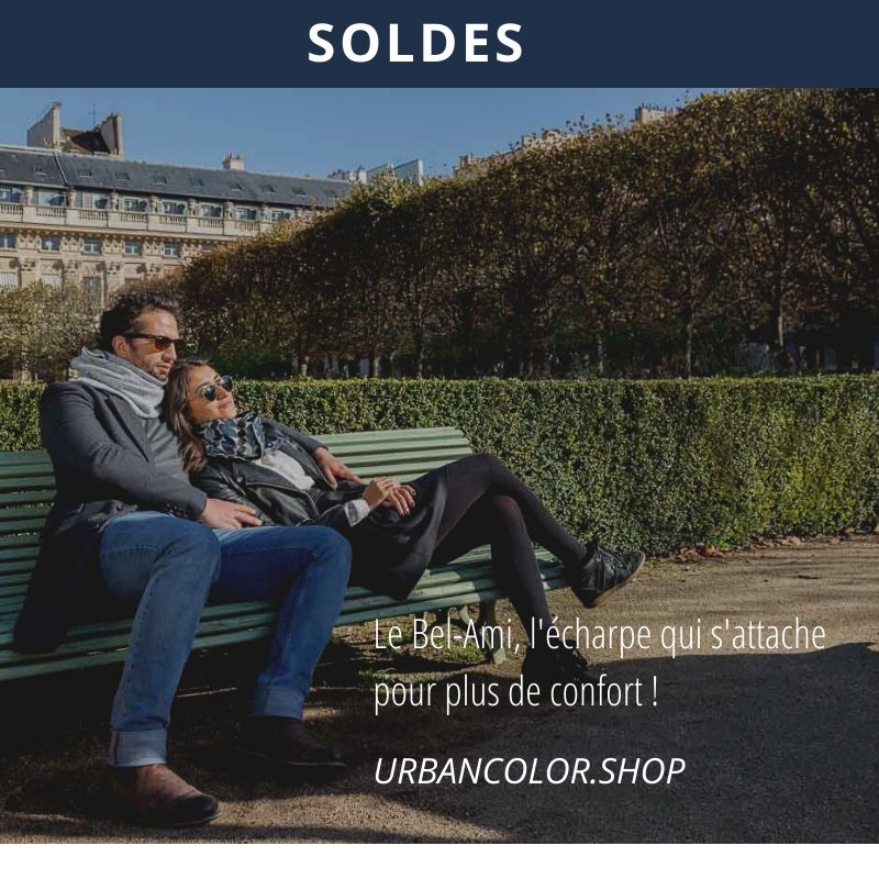 URBANCOLORFR's tweet photo. Écharpes et foulards en SOLDE !
https://t.co/eDW0WKqrLU
#soldes #solde #sale #sales #echarpe #foulard https://t.co/uxNChpii0P