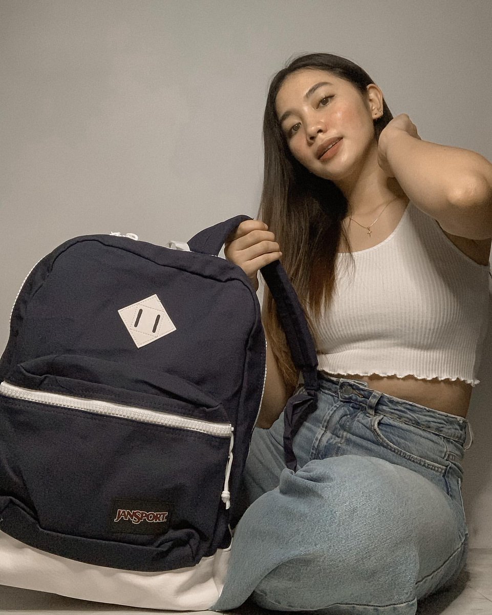 _tchofficial's tweet photo. happiness is homemade 🦋
loving this SUPER FX bag from JanSport Philippines ✨
Please follow the official JanSport Store on shopee and use my voucher code JANSCARLY for P100 off min spend of P1500 and JANSC250 for P250 off min spend of P2500 💙🧡
#NewNormalFashion #JansportPH https://t.co/OqPo76U9ym