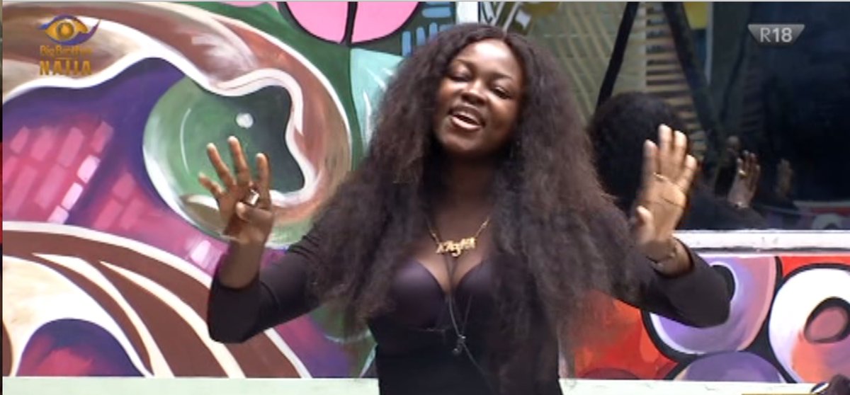 BBNaija's tweet photo. Which Housemate takes this round?

#BBNaija
#BBNaijaLiveBlog
https://t.co/2DYpsRHtol https://t.co/fS3bLxfQCB