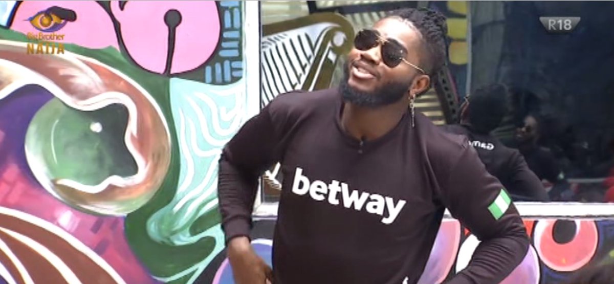 BBNaija's tweet photo. Which Housemate takes this round?

#BBNaija
#BBNaijaLiveBlog
https://t.co/2DYpsRHtol https://t.co/fS3bLxfQCB