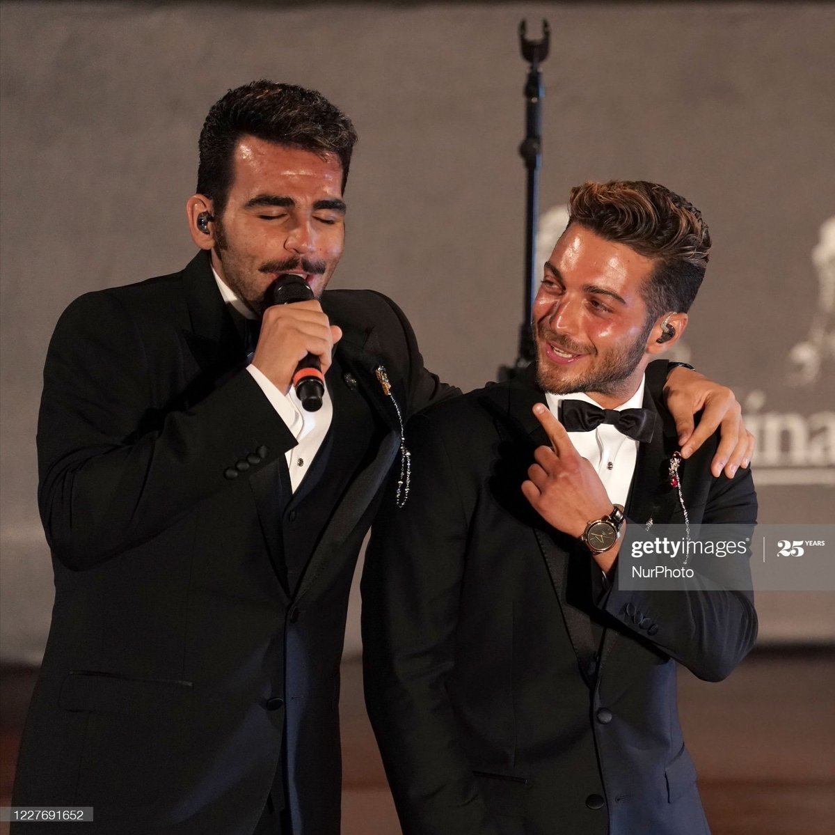 FandomIl's tweet photo. #ignazioboschetto e #gianlucaginoble al Taormina Film Festival 2020 July 18, 2020 (Photo by Gabriele Maricchiolo/NurPhoto via Getty Images)❤️❤️ https://t.co/N3vTCRdssv