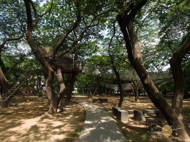TourPromotionPh's tweet photo. Pasig Rainforest Park.
#PinasMuna #travel #wowph #choosephilippines #VisitPhilippines #itsmorefuninthephilippines https://t.co/ZxytBnb5st