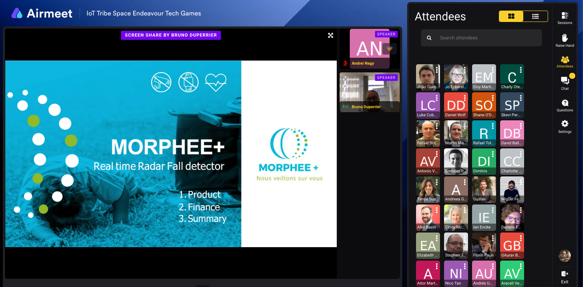 IoT Tribe tweet media