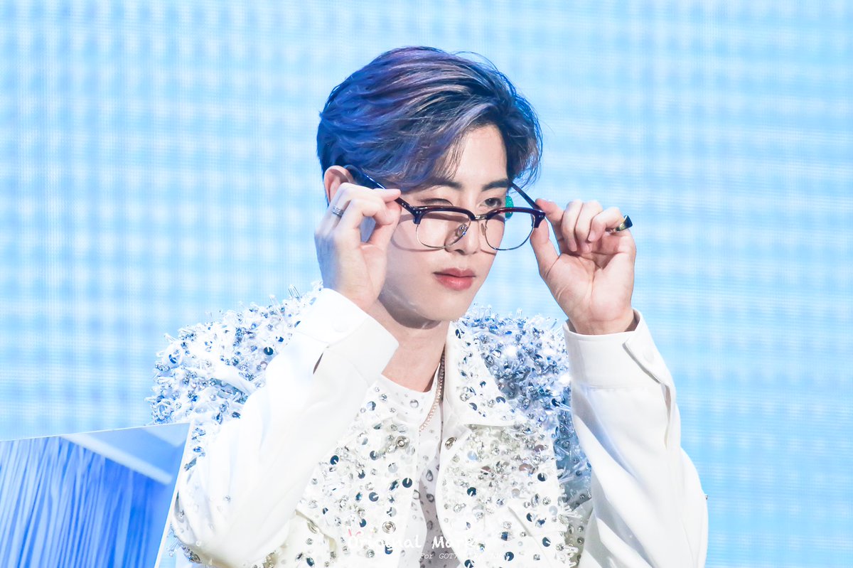 OriginalMark93's tweet photo. 190720 On Your Mark in Nanjing

See you tomorrow ⌨️

#MARKTUAN #마크
#段宜恩
#GOT7 #갓세븐

HD 😉 https://t.co/Z9EaID8eOS