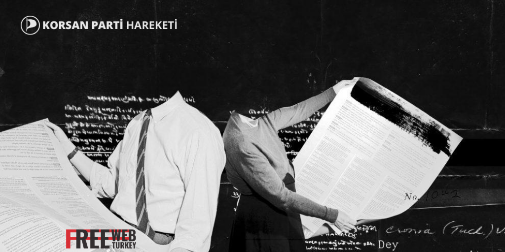 korsanparti's tweet photo. Censorship on Social Media Will Leave You in the Dark [FreeWebTurkey] https://t.co/evgZ8piQbC

#SayNo2Censorship #DontTouchMyInternet #EndOfNews https://t.co/5G63B4CIHF