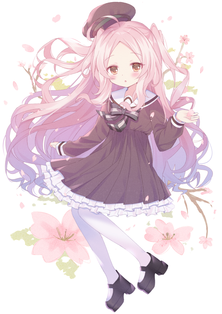 よその子描かせていただきました。おでこともふもふピンク髪がとてもかわいい…(・ワ・)
https://t.co/mIBWoBs1QA
#Skeb #Commission 