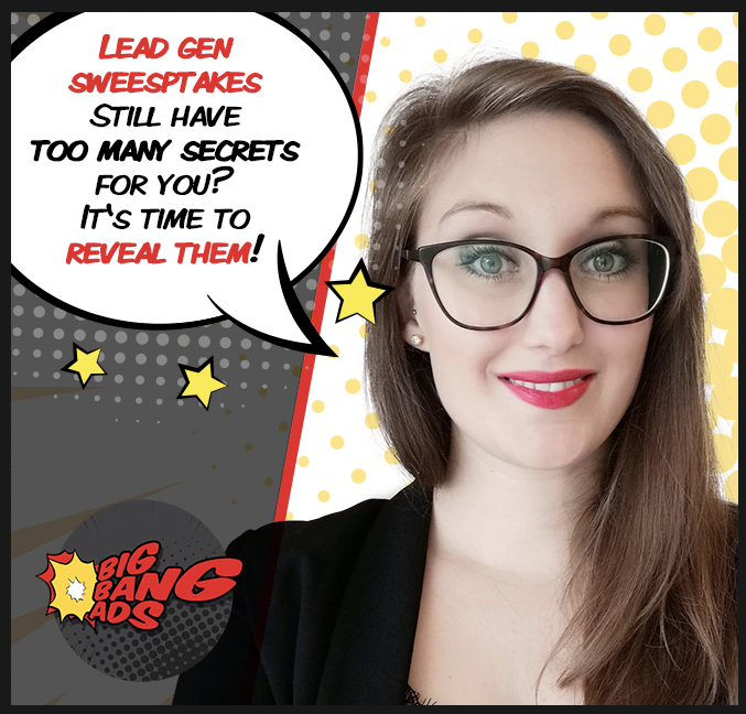 big_bang_ads's tweet photo. *LEAD GEN SWEEPSTAKES* Justine reveals how to get the most out of #leadgenoffers! Now on #BigBangAds channel https://t.co/UKWN9LI6Pi  #affiliatemarketer #leadgenerationtips  #signuptoday #leadgeneration #baddabigbaddabang  #affiliatemarketing #performancemarketing https://t.co/B0S5fWMtKr
