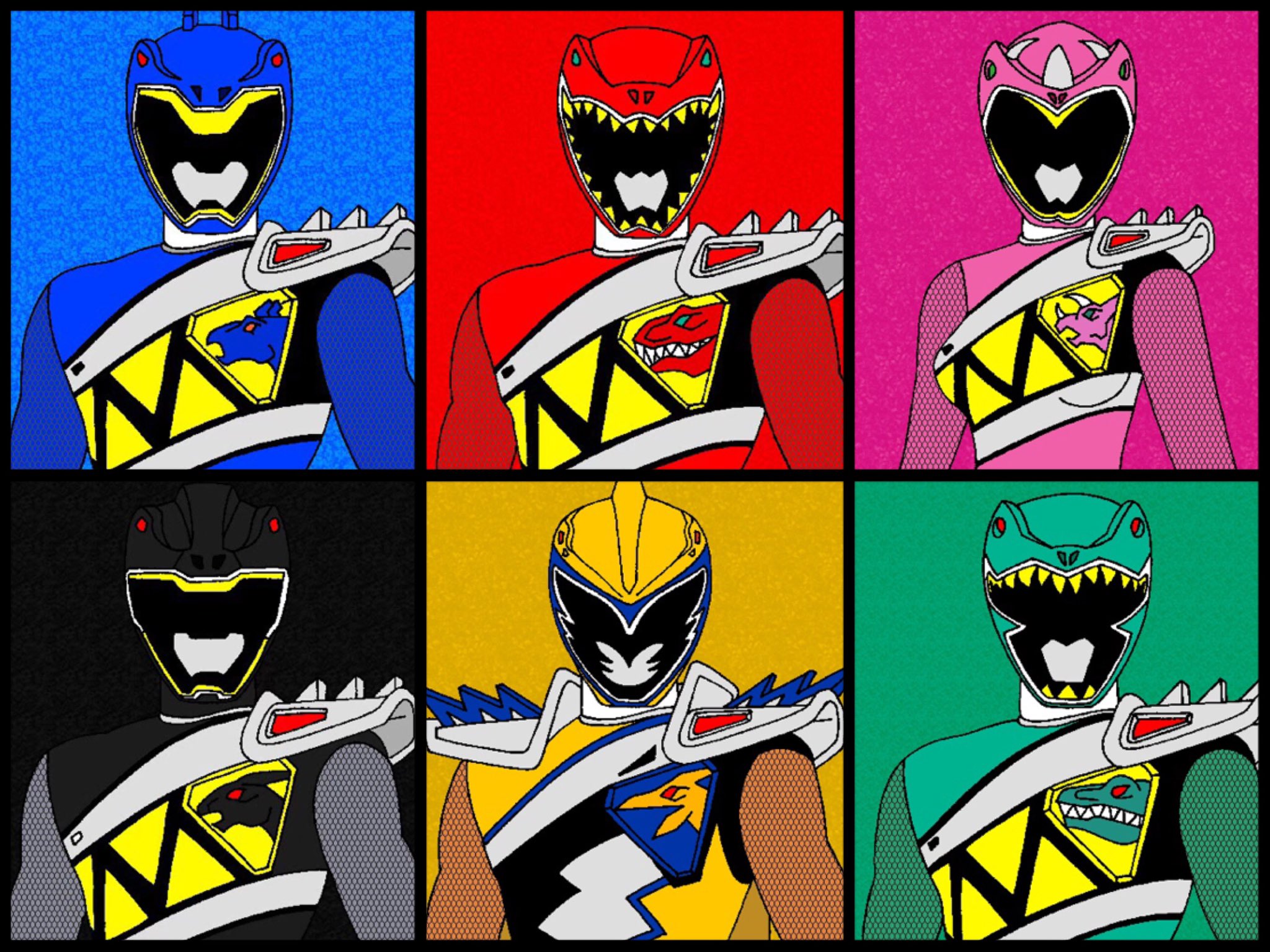 岡 怜央奈２ 歴代スーパー戦隊シリーズ 獣電戦隊キョウリュウジャー キョウリュウレッド キョウリュウブラック キョウリュウブルー キョウリュウグリーン キョウリュウピンク キョウリュウゴールド スーパー戦隊イラスト スーパー戦隊ポスター