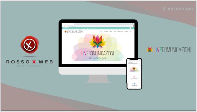 RossoxWeb's tweet photo. #WebEasy per Live Comunicazione!
Vuoi sito unico, sicuro e affidabile? Scopri #WebEasy ๐
https://t.co/pKDd8BQJ3T
#RossoxWeb #Digital #DigitalMarketing #communication #networks #sitoweb #SEIT https://t.co/LtgE4oRb8n