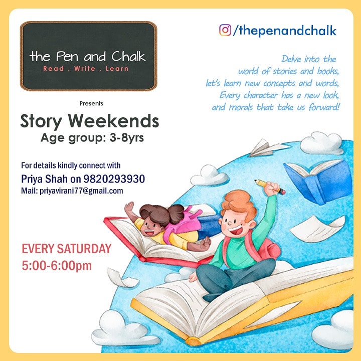 KidsOkPlease's tweet photo. Story weekend (3 sessions) : โฃhttps://t.co/yp289xaqcIโฃ
โฃโฃCheck image/link to know more
#children #kids #kidslearning #kidsokplease #marvellouschildhoods #storytelling #learning #interactiveevent #onlineevent #forkids #forchildren #event #learnonline https://t.co/KFBK0kR378