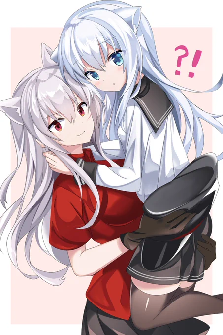 犬耳猫耳ガンヴェル 