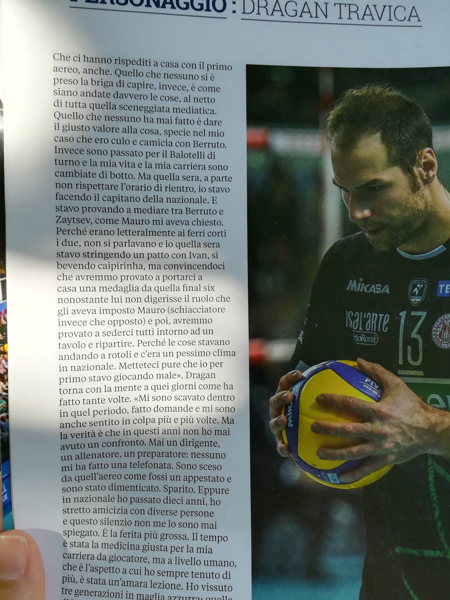 volleyandbooks's tweet photo. Un po' di chiarezza su quello che è successo quella famosa notte del 2015, sulla famosa cacciata.

Alla fine mi dispiace per quello che è successo a Dragan. https://t.co/295gB717Mc