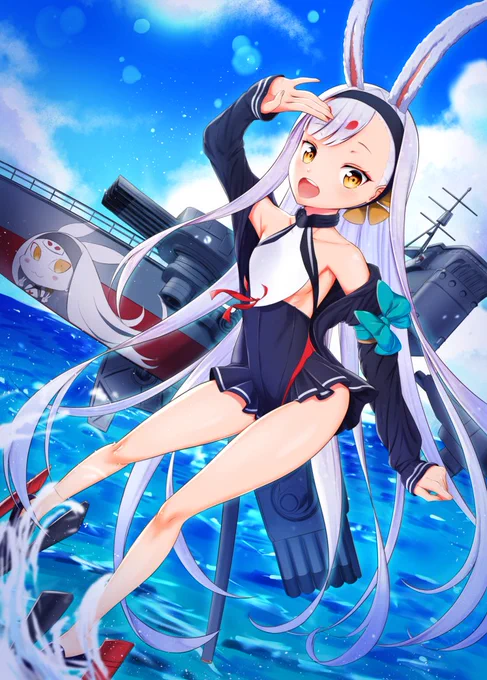 #タイムラインを海にしよう
海じゃい! 
