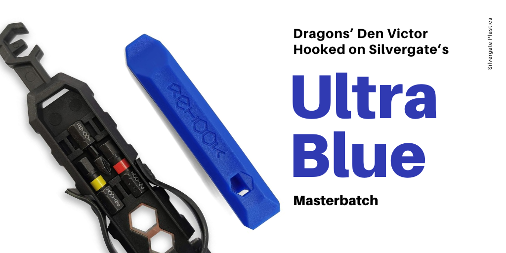 Silvergate_UK's tweet photo. Dragons’ Den Victor Hooked on Silvergate’s Ultra Blue Masterbatch: https://t.co/r8PZXW6UO9. Find out what happened when inventor Wayne Taylor approached Silvergate to develop as bright a blue as possible for his new product #RehookPLUS.
@rehook_bike #colourmatch #masterbatch https://t.co/POZAe4SagD