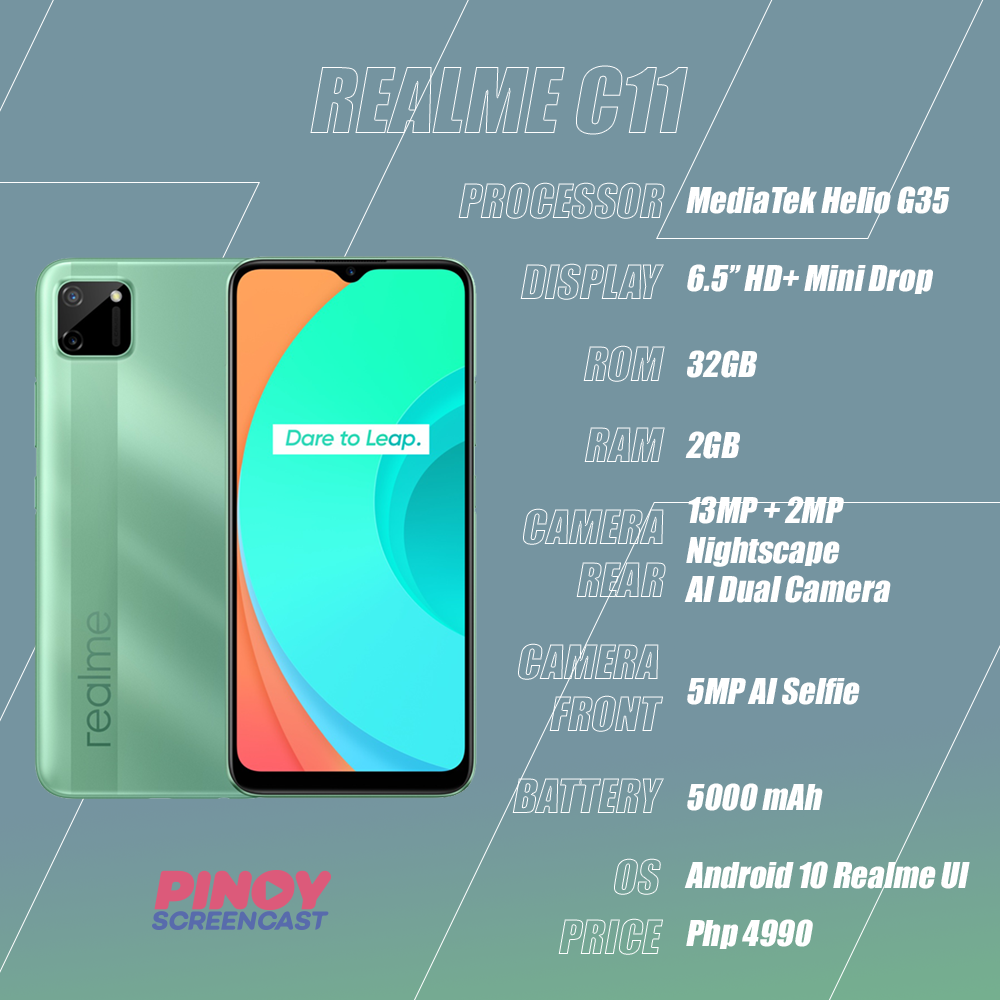 pscxstudio's tweet photo. The new Realme C11 now available 😁https://t.co/fxqViEC2MY https://t.co/vKBCTKihLd
