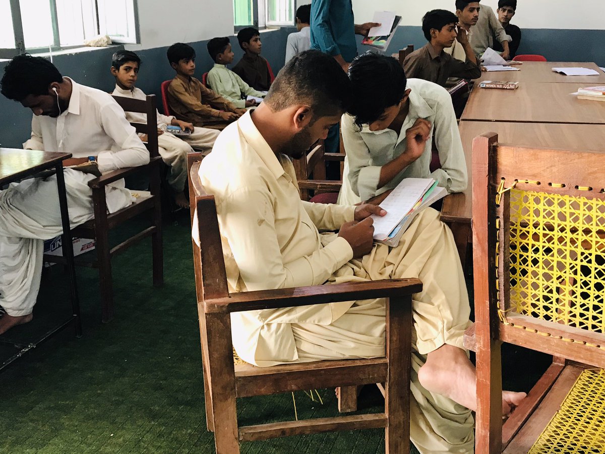 NallPublic's tweet photo. "بے شک لائبریریاں اقوام کی ترقی میں انمول کردار ادا کرتی ہیں"
 #PublicLibraryNall #DonateBooks @ChairmanBSAC @hasilbizenjo @Naudarbar @ChangezBaloch08 @BizanjoMahgul https://t.co/m8swM2eUaZ