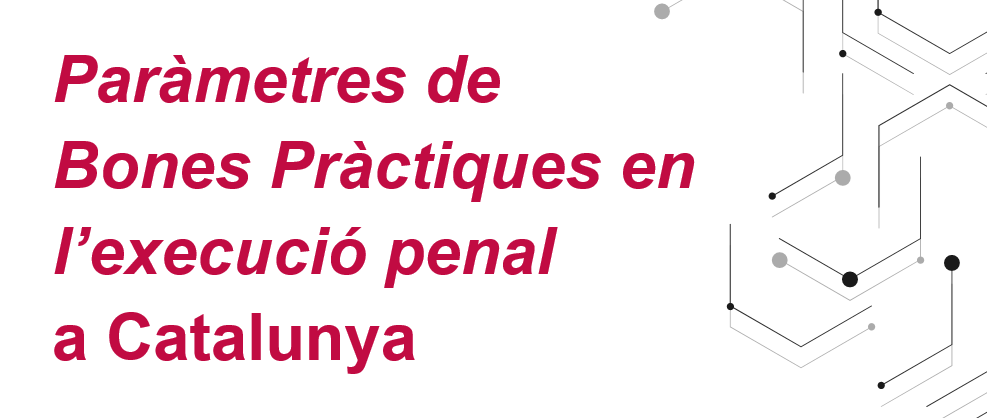 cejfe's tweet photo. ➡ Vols contrastar si un projecte és una bona pràctica en l’àmbit de l’execució penal?
➡ Vols conèixer els indicadors que cal complir per assolir aquest reconeixement en un futur?

📢 El CEJFE publica una guia breu per autoavaluar la teva activitat:
📰 https://t.co/sEgLdj3TV3 https://t.co/MYab558qyJ