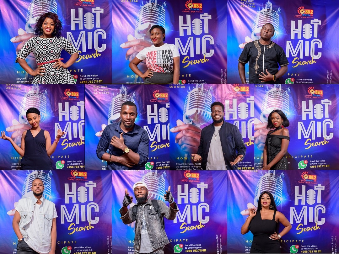 stella_nante's tweet photo. I'VE MADE IT TO THE TOP 10 ๐๐๐๐ #SanyuFMHotMicSearch Thank you all for the support and love. #OnToTheNextPhase https://t.co/Zx4oU5SQlN